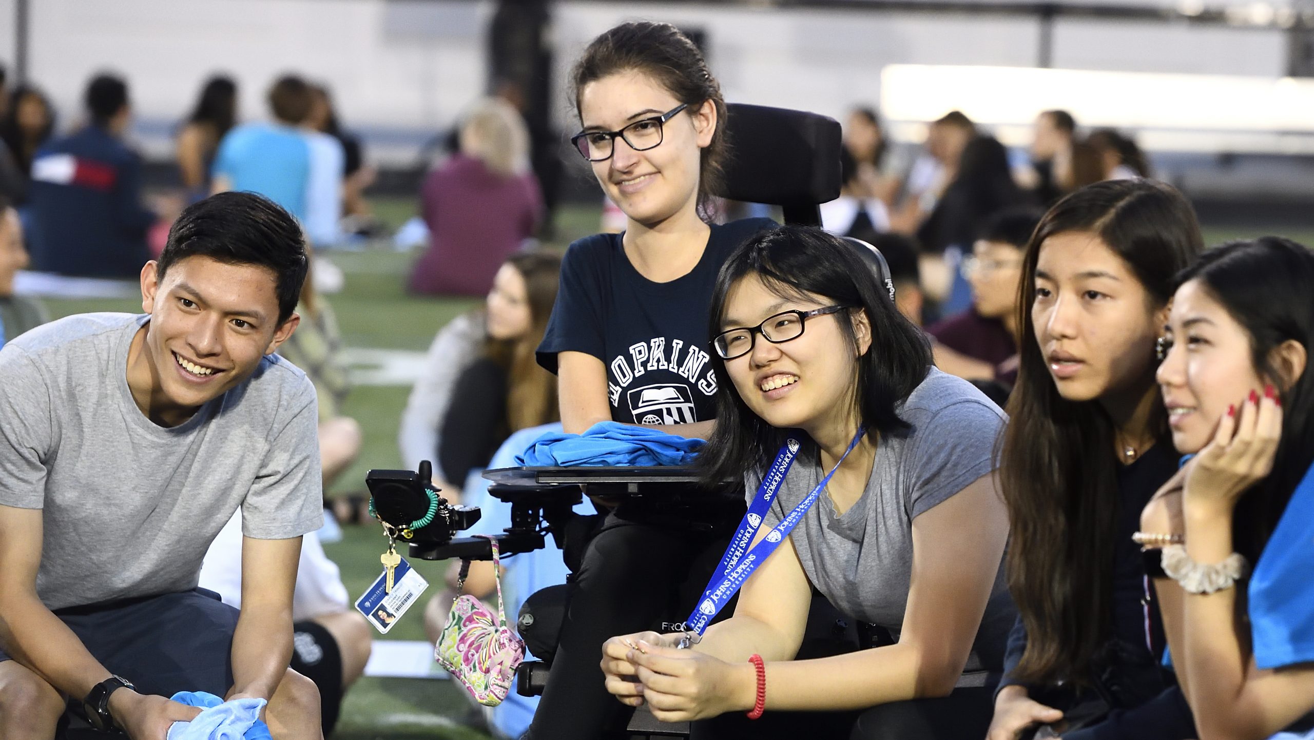 Six Things to Know About Student Disability Services Johns Hopkins